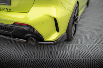 BMW 1-Serie F40 M-Pack / M135i 2019+ Bakre Sidoextensions V.12 Maxton Design